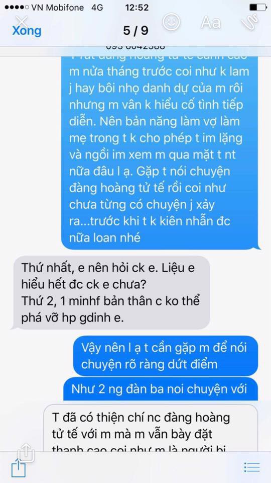 Bị phát hiện ngoại tình, chồng gọi điện cho mẹ vợ dọa giết cả nhà