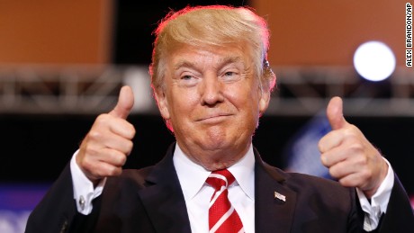 Ông Trump bất ngờ khen ngợi dân Triều Tiên