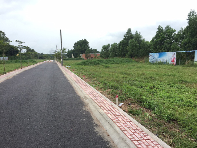 Quanh dự án sân bay Long Thành: Nhiều công ty môi giới làm trò mèo để bán đất nền