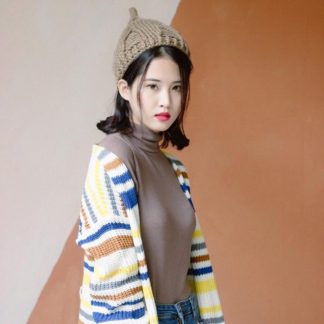 9X Quảng Nam khổ sở vì bị ví là bản sao của Lưu Diệc Phi