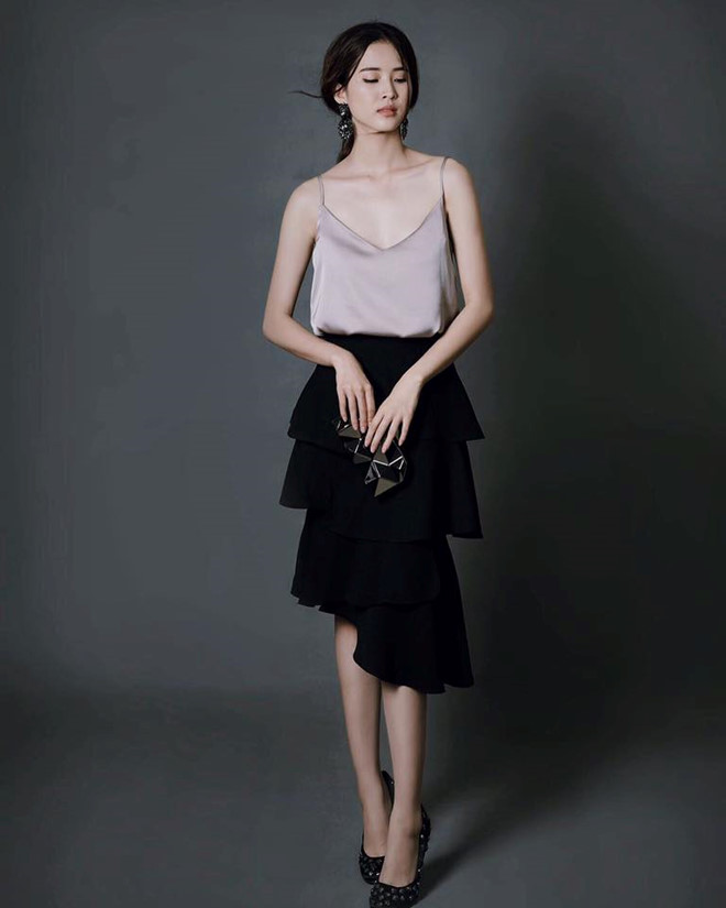 9X Quảng Nam khổ sở vì bị ví là bản sao của Lưu Diệc Phi 9X Quảng Nam khổ sở vì bị ví là bản sao của Lưu Diệc Phi