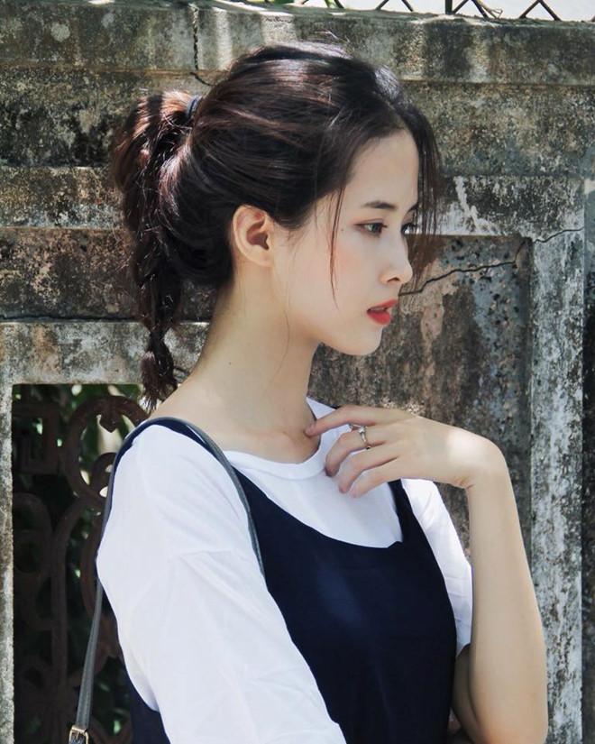 9X Quảng Nam khổ sở vì bị ví là bản sao của Lưu Diệc Phi