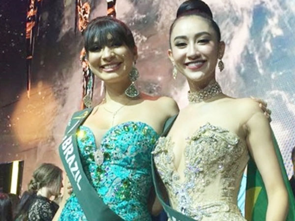 Hà Thu: Tôi thất vọng khi trượt top 8 Miss Earth