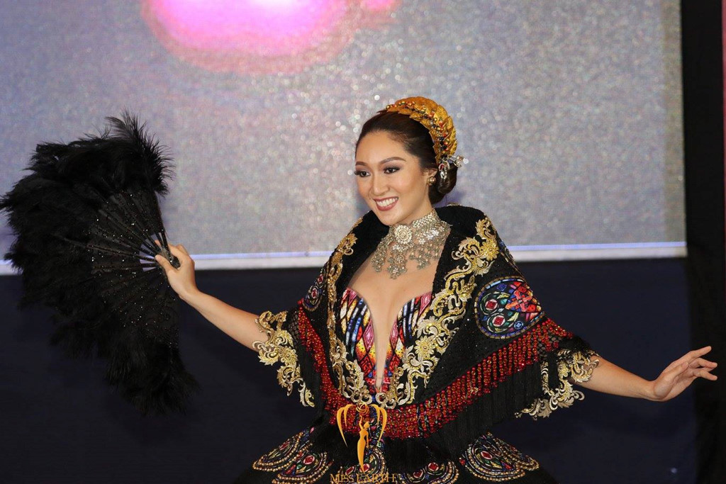 Tân Hoa hậu Trái đất người Philippines bị chê già và kém sắc