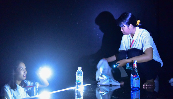 BTC Hoa hậu Hoàn vũ Việt Nam giải thích lý do tổ chức ngày bão