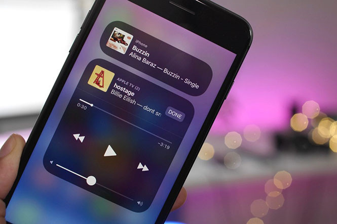 Màn hình iPhone X vẫn có thể bị bóng mờ
