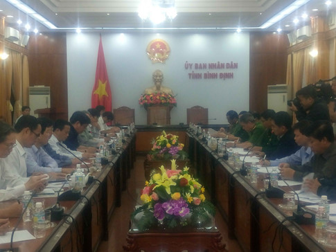 Tàu hàng không vào cảng trú bão, 3 thuyền viên tử vong, 24 thuyền viên mất tích