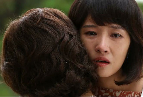 May mắn tôi đã kịp nhận ra mẹ trước khi quá muộn