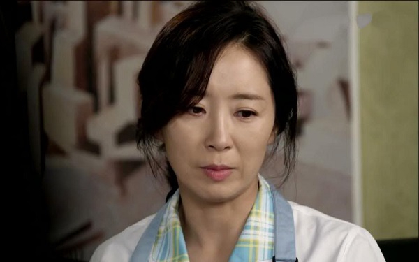 May mắn tôi đã kịp nhận ra mẹ trước khi quá muộn