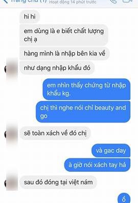 Khách hàng từng là đại lý của TS Group tố bị mẩn ngứa khi dùng sản phẩm: Bây giờ liên hệ với họ như đi mò kim đáy bể Khách hàng từng là đại lý của TS Group tố bị mẩn ngứa khi dùng sản phẩm: Bây giờ liên hệ với họ như đi mò kim đáy bể