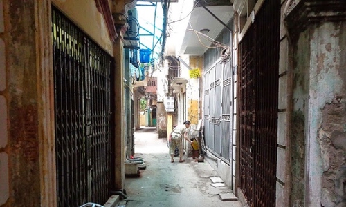 Những bất tiện chỉ người ở trong ngõ hẻm mới thấm Những bất tiện chỉ người ở trong ngõ hẻm mới thấm