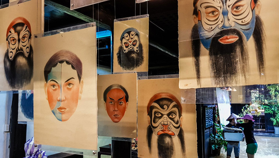 Phố cổ Hội An chìm trong biển nước