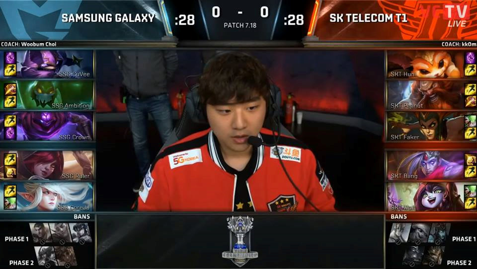 Quỷ vương Faker khóc nức nở sau chung kết thế giới LOL 2017