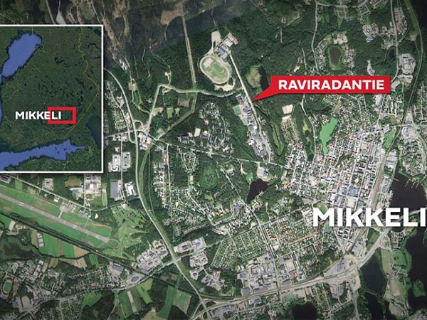 Thông tin thêm về sinh viên người Việt bị sát hại ở Phần Lan