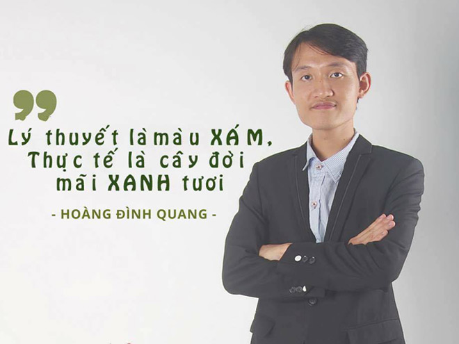 Thủ khoa ĐH Ngoại Thương: Chan bún 3 tháng thì được, cả đời thì không