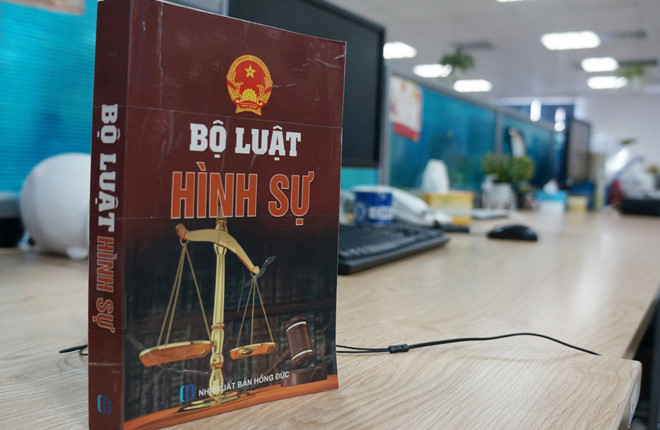 7 tội danh không còn án tử hình từ ngày 1/1/2018