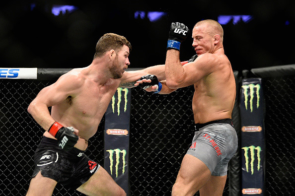 UFC 217: Ba nhà vô địch mất đai, kỷ lục được thiết lập