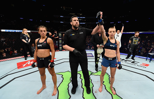 UFC 217: Ba nhà vô địch mất đai, kỷ lục được thiết lập