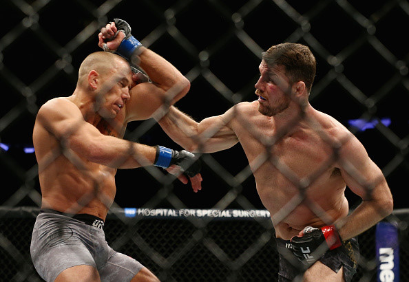 UFC 217: Ba nhà vô địch mất đai, kỷ lục được thiết lập