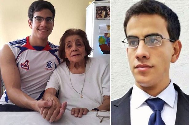 Vợ 92 tuổi qua đời, nam thanh niên vác đơn đi đòi tiền tuất