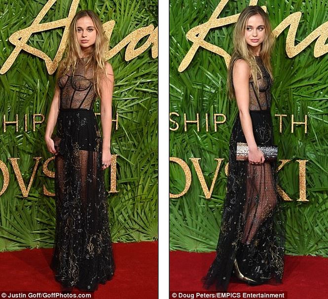 Vẻ cá tính yêu kiều của ‘công chúa đẹp nhất hoàng gia Anh’