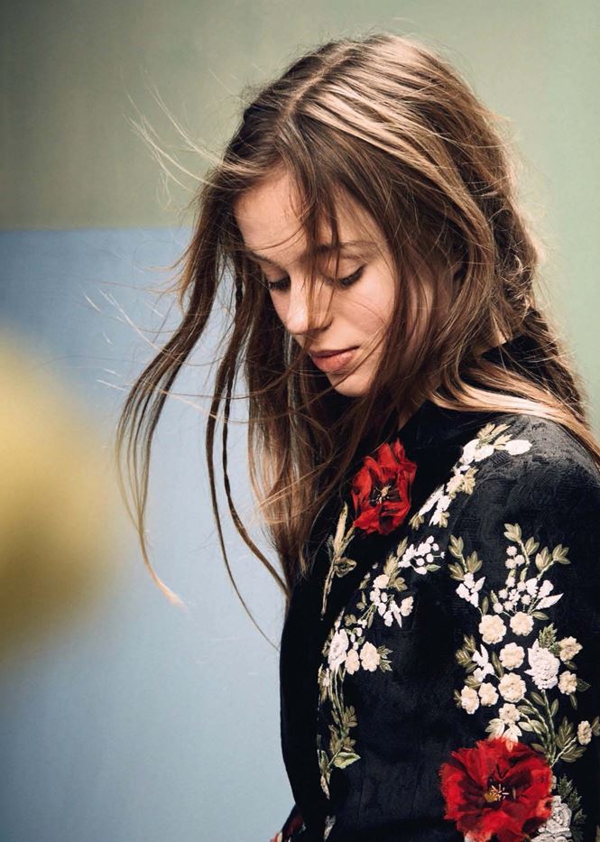 Vẻ cá tính yêu kiều của ‘công chúa đẹp nhất hoàng gia Anh’