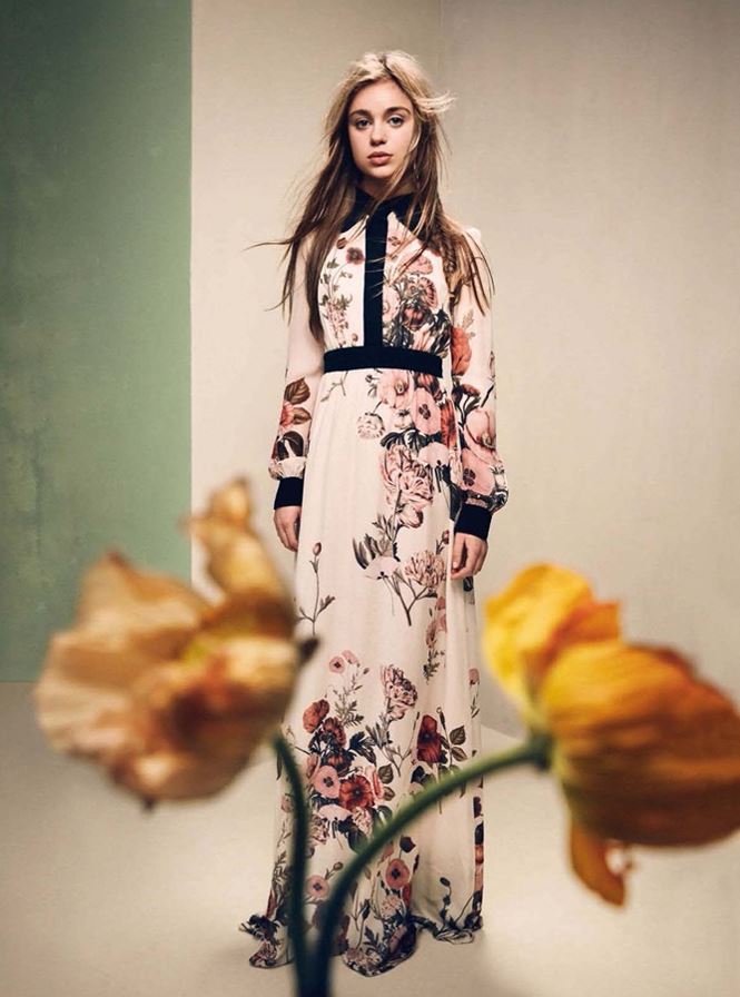 Vẻ cá tính yêu kiều của ‘công chúa đẹp nhất hoàng gia Anh’