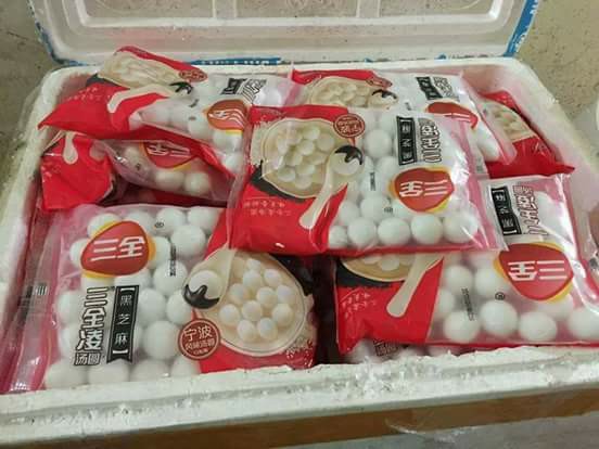 Bánh trôi tàu cả năm không hỏng: Hàng Trung Quốc, ham lạ ăn liều