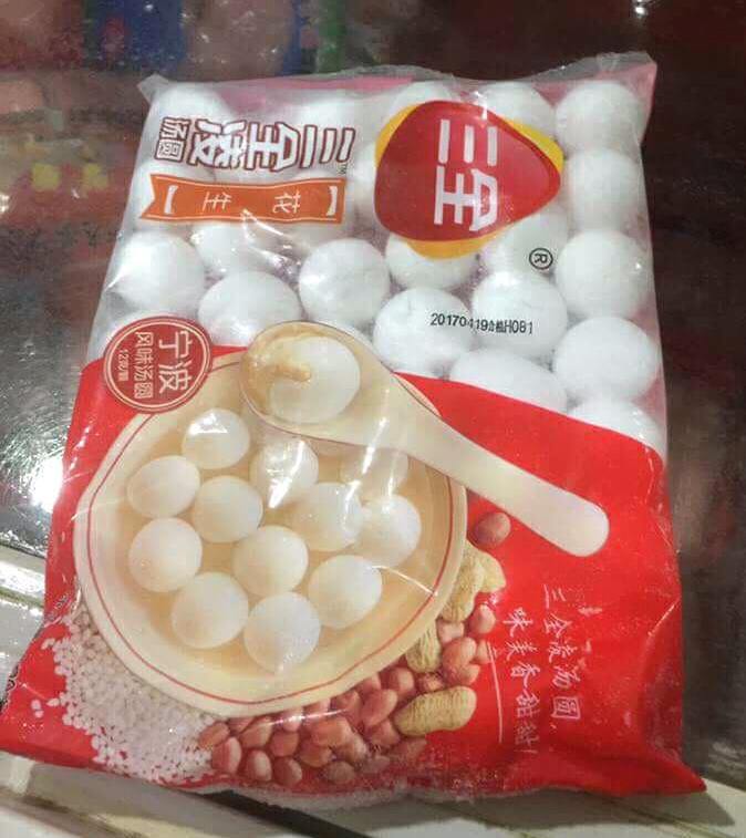 Bánh trôi tàu cả năm không hỏng: Hàng Trung Quốc, ham lạ ăn liều