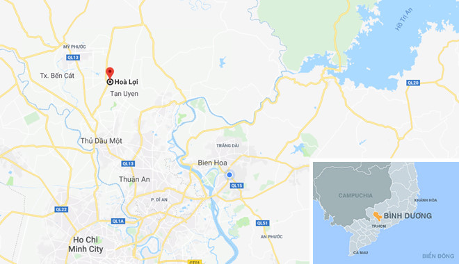 Nghi can thực hiện 30 vụ chiếm đoạt xe Suzuki Sport bị bắt