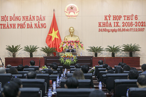 Bí thư Đà Nẵng: HĐND thành phố họp trong tình trạng chưa có tiền lệ