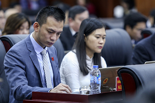 Bí thư Đà Nẵng: HĐND thành phố họp trong tình trạng chưa có tiền lệ