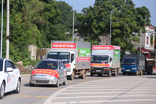 Lý do vị trí đặt trạm thu phí BOT Bờ Đậu giống BOT Cai Lậy