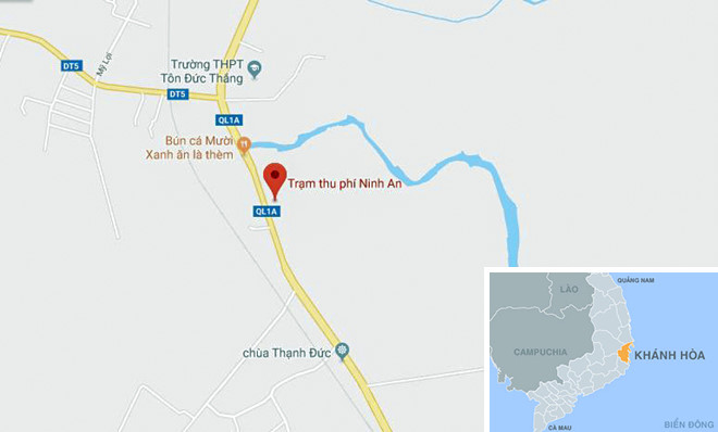 Khánh Hòa họp khẩn về BOT Ninh An