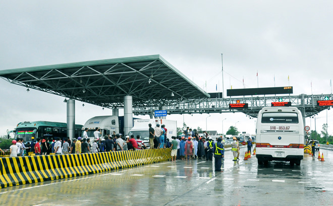 Khánh Hòa họp khẩn về BOT Ninh An