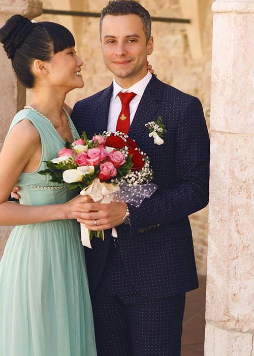 Lý do gì khiến nhiều sao nữ Việt chọn yêu và cưới đàn ông Tây?