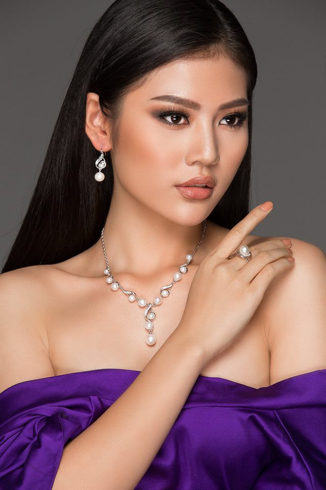 Chúng Huyền Thanh rút lui khỏi Hoa hậu Hoàn vũ VN vì lý do sức khỏe Chúng Huyền Thanh rút lui khỏi Hoa hậu Hoàn vũ VN vì lý do sức khỏe