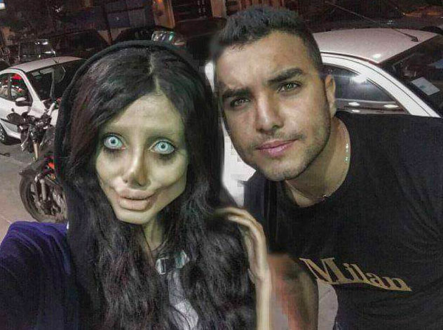 Bị dân tình ném đá dữ dội, cô gái phẫu thuật giống Angelina Jolie chính thức lên tiếng phản pháo