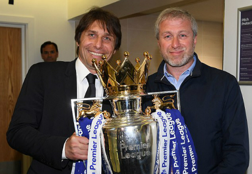 Cựu giám đốc kỹ thuật tiết lộ vị thế Conte tại Chelsea