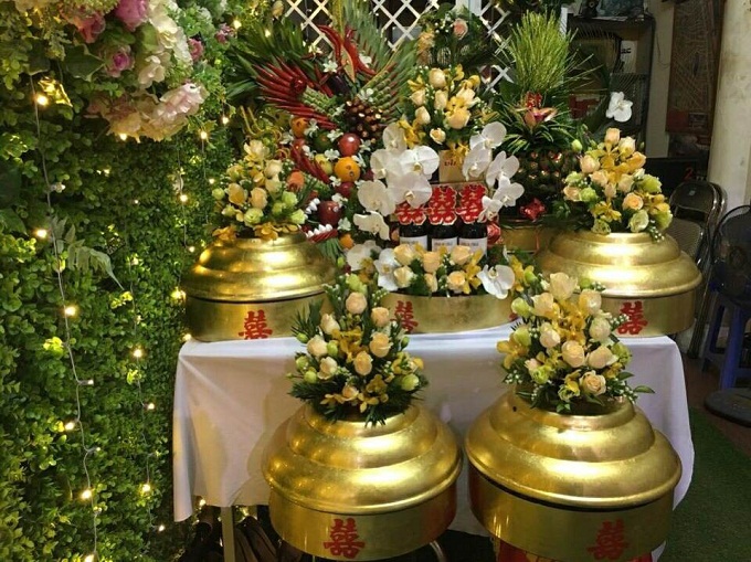 Sự cố bất ngờ trong đám cưới giả của con gái, đại gia đá quý thót tim