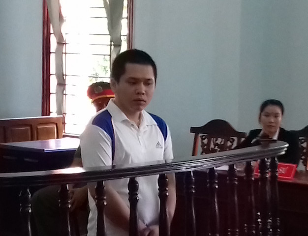 Lãnh 12 năm tù vì xâm hại tình dục bé gái 11 tuổi