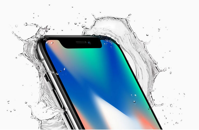 Những tính năng iPhone X đi sau smartphone Galaxy