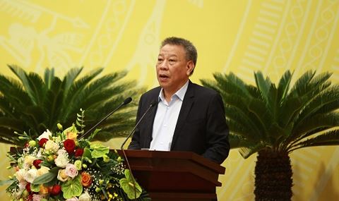 Hà Nội có thêm 19 tuyến đường, phố được đặt tên mới