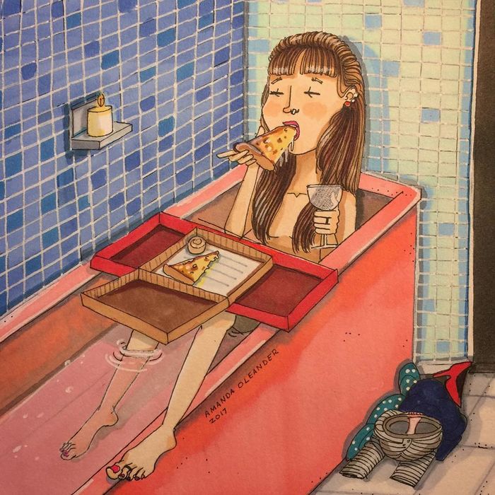 Sốt rần rần với bộ ảnh hạnh phúc là những điều giản đơn