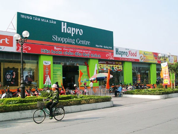 Bán toàn bộ phần vốn Nhà nước tại Hapro