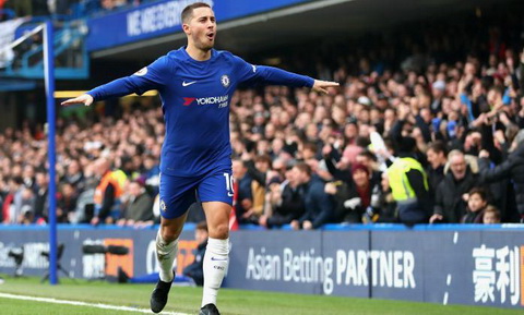 Hazard từ chối gia hạn với Chelsea vì Real