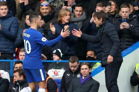 Hazard từ chối gia hạn với Chelsea vì Real