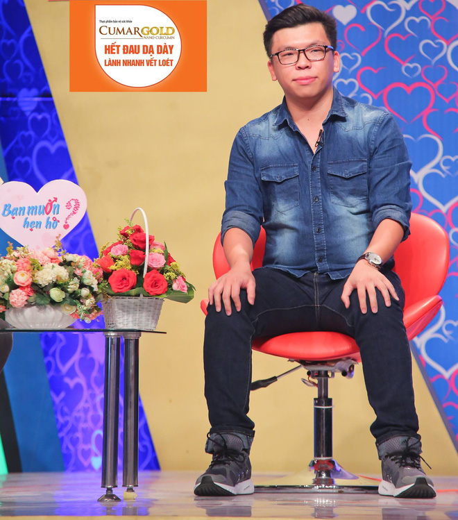 Bạn muốn hẹn hò: Cô gái 24 mùa khoai chưa yêu ai hôn chàng trai ngay trên sân khấu