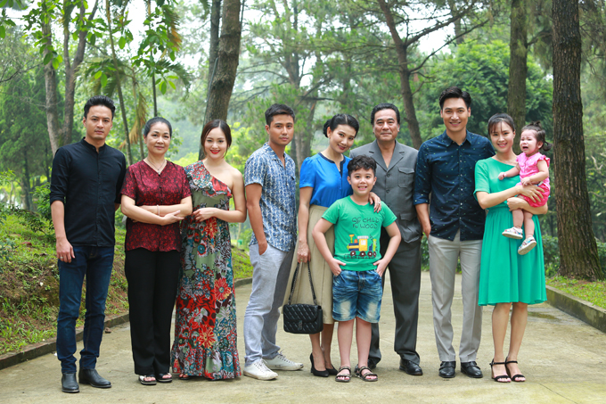 Hồng Đăng cảm thấy mệt mỏi, mất sức khi đóng phim với Hồng Diễm