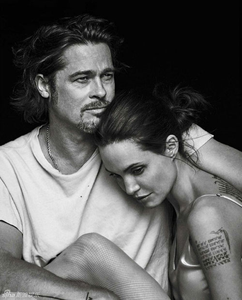 Angelina Jolie trải lòng về mối tình đầu năm 14 tuổi và những cuộc hôn nhân đổ vỡ